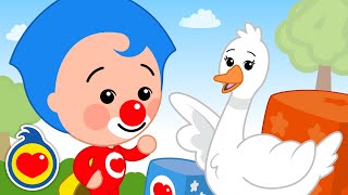 El Juego De La Oca 🦆 Plim Plim ♫ Canciones Infantiles [upl. by Venditti]