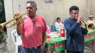 QUE BÁRBAROS UNOS DIOSES CON LOS INSTRUMENTOS Banda de Alpoyecancingo Gro tiene mucho de que hablar [upl. by Hairom526]