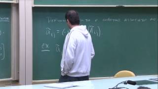 Geometria Analítica e Vetores  Aula 8  Determinantes  parte 1 [upl. by Gnat709]