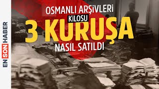 Osmanlı arşivleri Bulgaristana neden satıldı Kapsül Tarih 37Bölüm [upl. by Nemracledairam919]