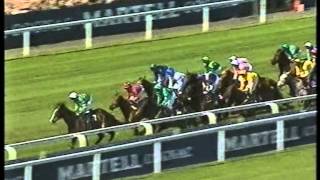 2002 Martell Aintree Hurdle [upl. by Ayikur]