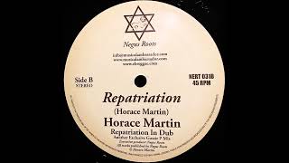 Horace Martin amp Lacksley Castell  RepatriationJohnny Brown  Dub  Negus Roots 1983  KILLER ROOTS [upl. by Mert206]