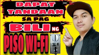 PISO WIFI REVIEW  Tips  Pisowifi Business  Patok na Negosyo [upl. by Richart]