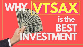 Vanguard VTSAX Index Fund Pros And Cons For Financial Independence [upl. by Ertha]