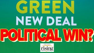 Union Organizer Explains Why Green New Deal Is A Political Winner With Labor [upl. by Winograd]