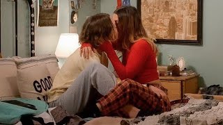 Atypical Season 4 Casey and Izzie Kiss Scene  Netflix [upl. by Ahtael592]