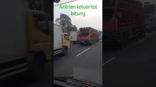 Tol tangerangmerakautomobiledrivershortvideospejuangrupiah [upl. by Delgado731]