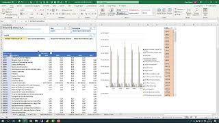 Gesia Cuadro de mando excel [upl. by Dnomde575]