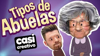 Abuelas  Casi Creativo [upl. by Korey]