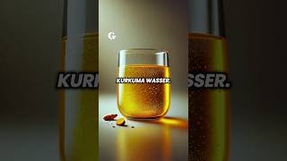 KurkumaWasser ist episch😱 [upl. by Pals]