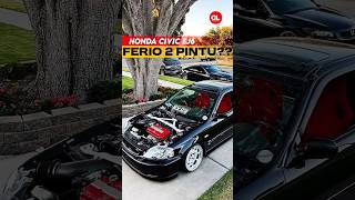 HONDA CIVIC EJ6 FERIO 2 PINTU honda shorts civic [upl. by Enna731]