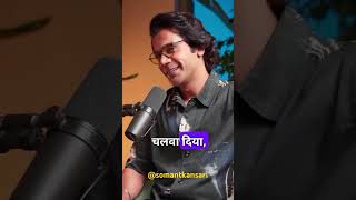 😲untold story behind scenes of stree 2  Ranveer Allahbadia  shorts foryou [upl. by Horan]