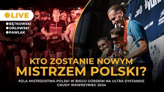 Kto bedzie nowym mistrzem Polski  Chudy Wawrzyniec 2024  LIVE [upl. by Hpseoj138]