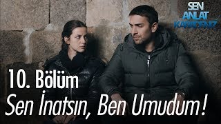 Nefes Tahiri Karadenizden koparamıyor  Sen Anlat Karadeniz 10 Bölüm [upl. by Ries]