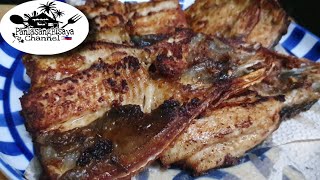 How to Cook Juicy Boneless Bangus  Ganito Gawin Para Di Matigas Ang Pagka Luto Mo Sa Isda [upl. by Kreis]