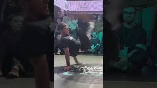 Powerful bboy explosion🤯💥Nizhniy break battle🥶 [upl. by Eimot157]