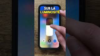 DÉSACTIVER LA LUMINOSITÉ AUTOMATIQUE SUR IPHONE astuce iphone [upl. by Stranger783]