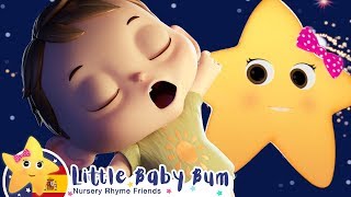 Canciones para Dormir  Estrellita ¿Dónde Estás  Dibujos Animados Lellobee en Español [upl. by Feola535]