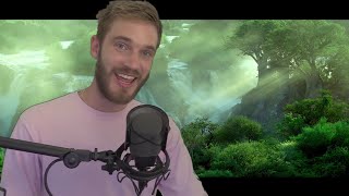 PewDiePie Reacts to Pikachu Talking  YLYL 0017 [upl. by Rosalinde]