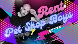 Saltburn Soundtrack  Rent  Pet Shop Boys Cover [upl. by Blasius]