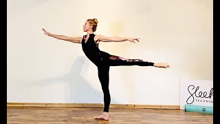 Ballet Technique Tips [upl. by Elleuqar424]