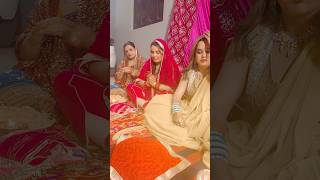 karwachauth 🧿❤️trueline youtubeshorts viralshort explore viralshort viralvideos charu vlogs [upl. by Cecily]