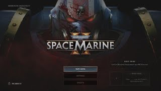 Warhammer 40000 Space Marine 2 [upl. by Biondo]