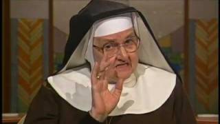 Mother Angelica Live Classics  Light and Darkness  Mother Angelica  07262011 [upl. by Ymereg612]