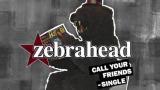 Zebrahead  Call Your Friends Single [upl. by Ahsercel731]