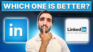 Review of Linkedin Sales Navigator  Is It Really Worth It [upl. by Ahsenac]