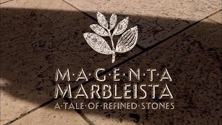 MARBLEISTA  A TALE OF REFINED STONES [upl. by Rowell314]