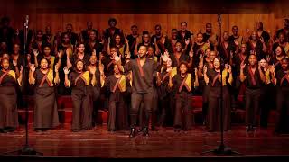 UJ Choir  San’bonani  Trad IsiZulu arr Mbuso Ndlovu [upl. by Haeli]