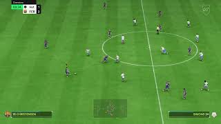 【EA FC24】433 Custom Tactics＆Goals  tiki taka possession [upl. by Hsreh]