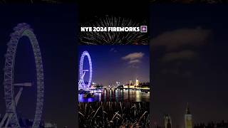 London’s NYE 2024 tickets available on sale this week london newyear [upl. by Schnell484]