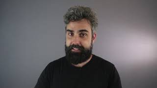 Como cuidar da barba em 5 minutos  passo a passo e produtos para barba [upl. by Apfel73]