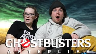 GHOSTBUSTERS AFTERLIFE Is Heartbreaking…  Movie Reaction [upl. by Avek290]