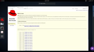 RHCSA Complete exam guide [upl. by Yhtac]