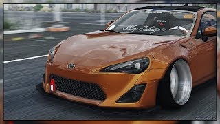 Toyota Subaru Brz Drift  Fed Up 😩 [upl. by Merrie27]