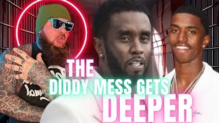 DIDDY’S SON IS A DIDDLER TOO [upl. by Ebony633]