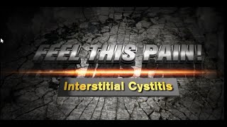 Feel This Pain S2E4 Interstitial Cystitis [upl. by Ley]