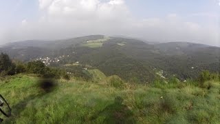 VTT La Bastognarde 07092014  80km [upl. by Ayimat]