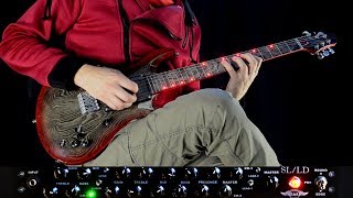 Boyarsky Holy Diver II  RampR SLLD Strat Performance [upl. by Lamoree]