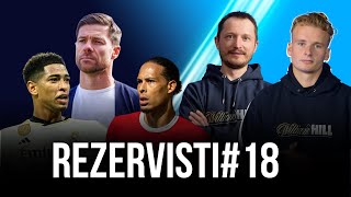 REZERVISTI18  Premjerlīga La Liga Serie A un Bundeslīgas apskats pēc pussezonas [upl. by Ailerua961]