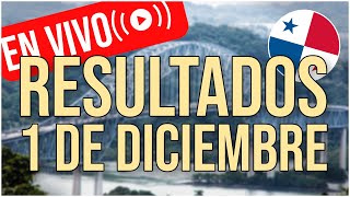 🔰🔰 EN VIVO Loteria nacional de Panamá Viernes 1 de diciembre 2023  Loteria nacional en vivo de hoy [upl. by Godewyn]