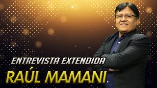 Raúl Mamani Entrevista Extendida QD Show [upl. by Gypsy]