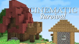 The Village  Cinematic Survival 5 [upl. by Brunhild]