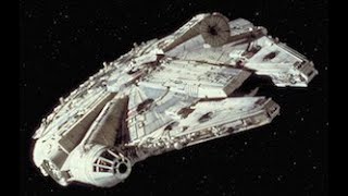 Millennium Falcon Build Part 1 [upl. by Ahens]