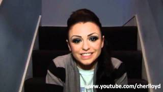 Cher Lloyds Vlog Week 6 Video Diary X Factor 2010 HQHD [upl. by Celisse]