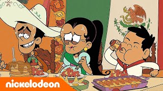 Bienvenue chez les Casagrandes ÉPISODE ENTIER en 5 MIN de Carlota et son amie POP STARNickelodeon [upl. by Itraa]