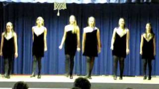 A capella irish dance hardshoe [upl. by Nelrah]